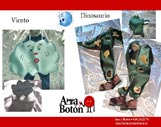 Ana y Botón: Viento - Dinosaurio  