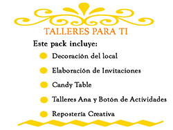 talleres para ti